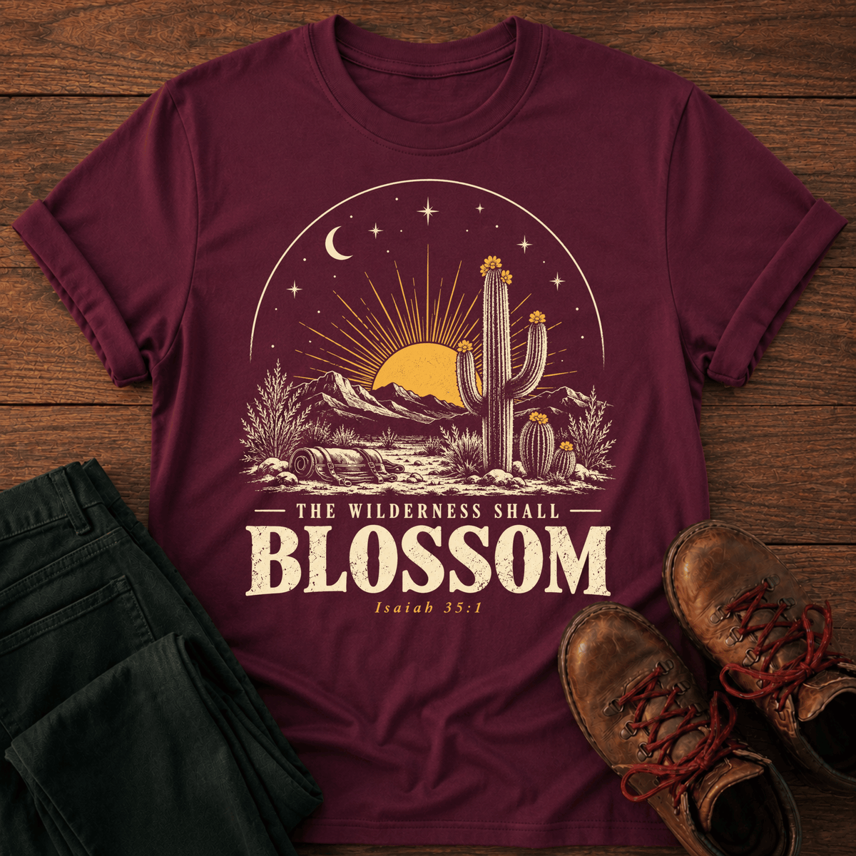 Blossom T-Shirt