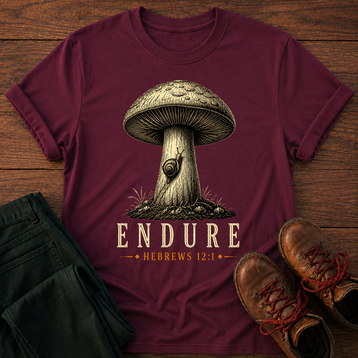 Endure T-Shirt