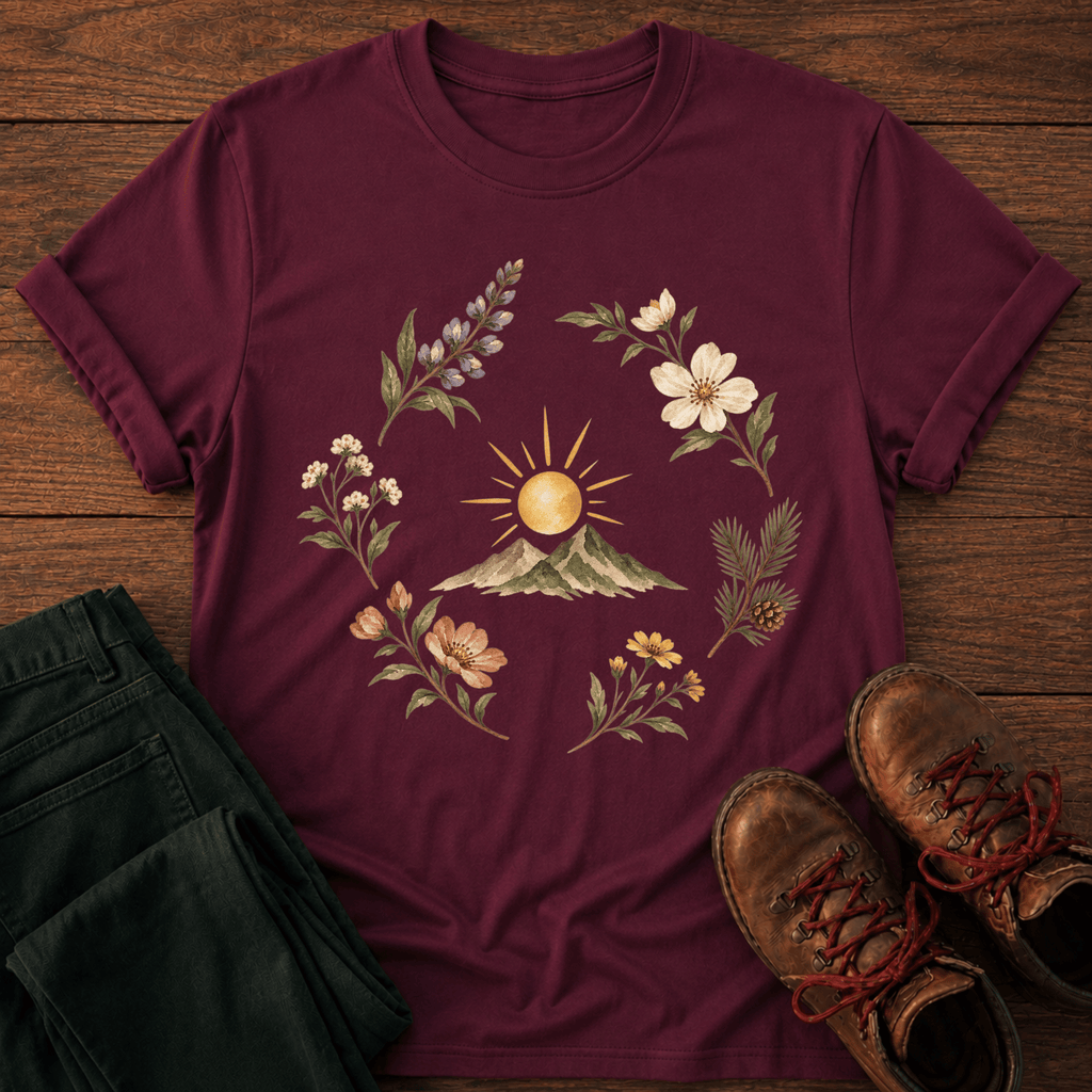Wreath T-Shirt