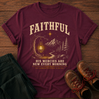 Faithful T-Shirt