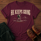 Keeps Going T-Shirt