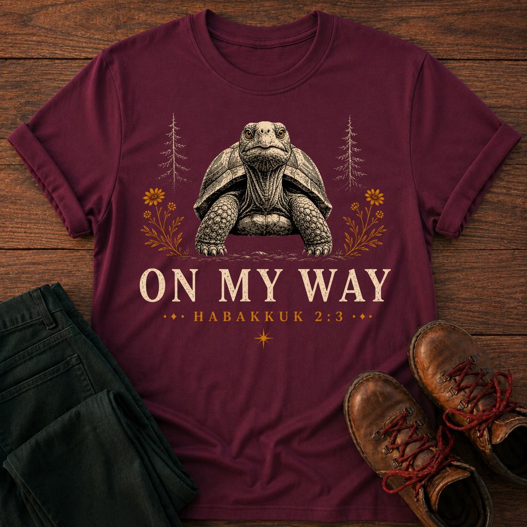 On My Way T-Shirt