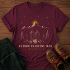 Iron Sharpens Iron T-Shirt