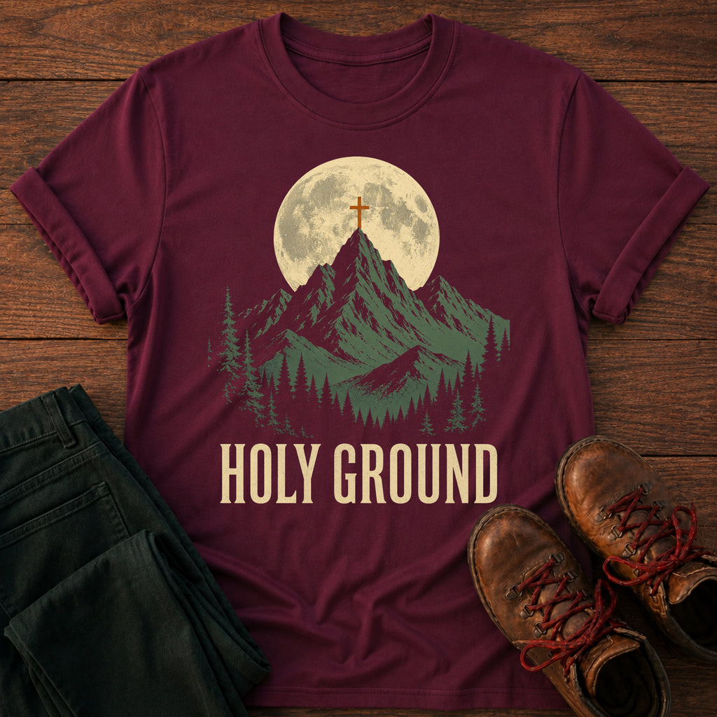 Holy Ground T-Shirt