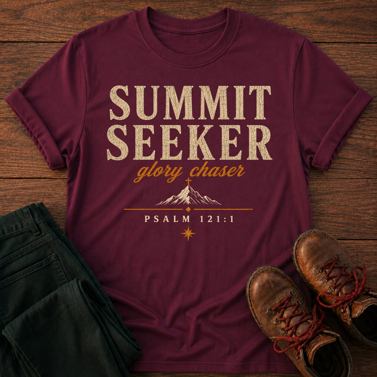 Summit Seeker T-Shirt