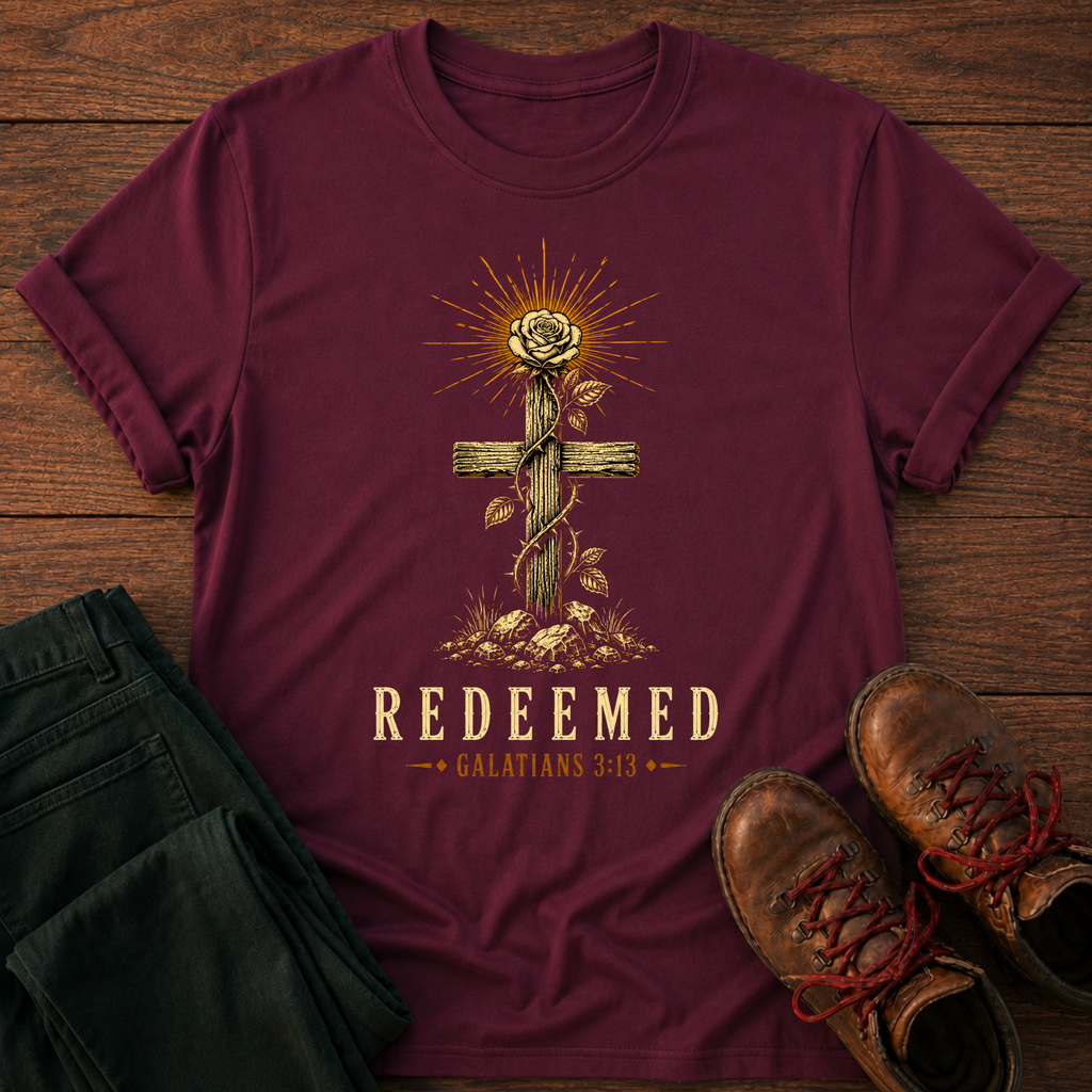 Redeemed T-Shirt