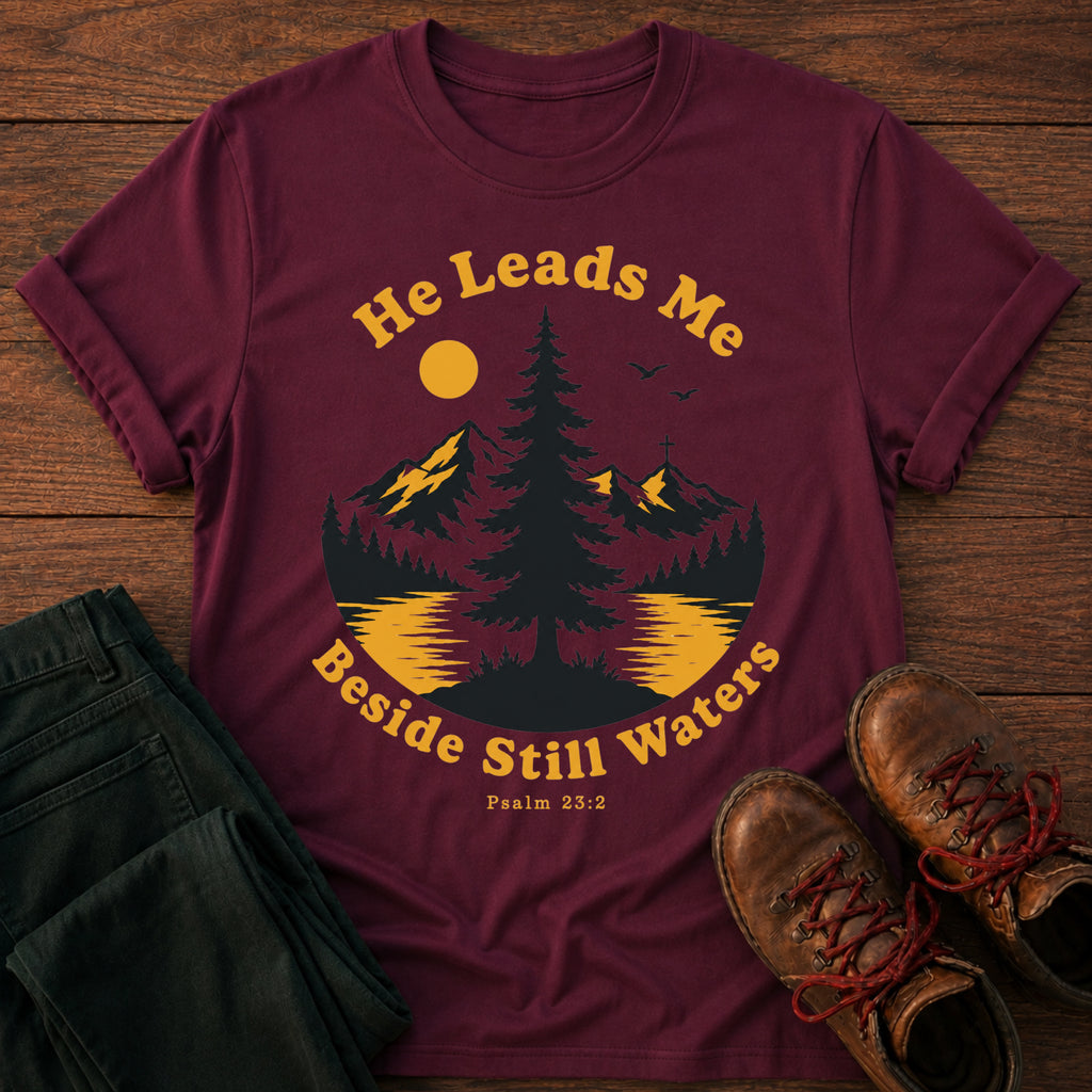 Still Waters T-Shirt