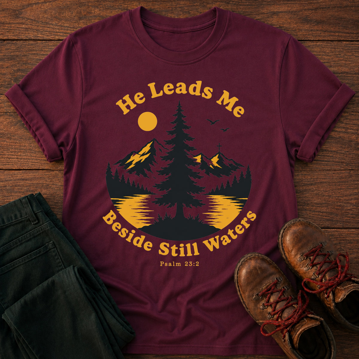 Still Waters T-Shirt