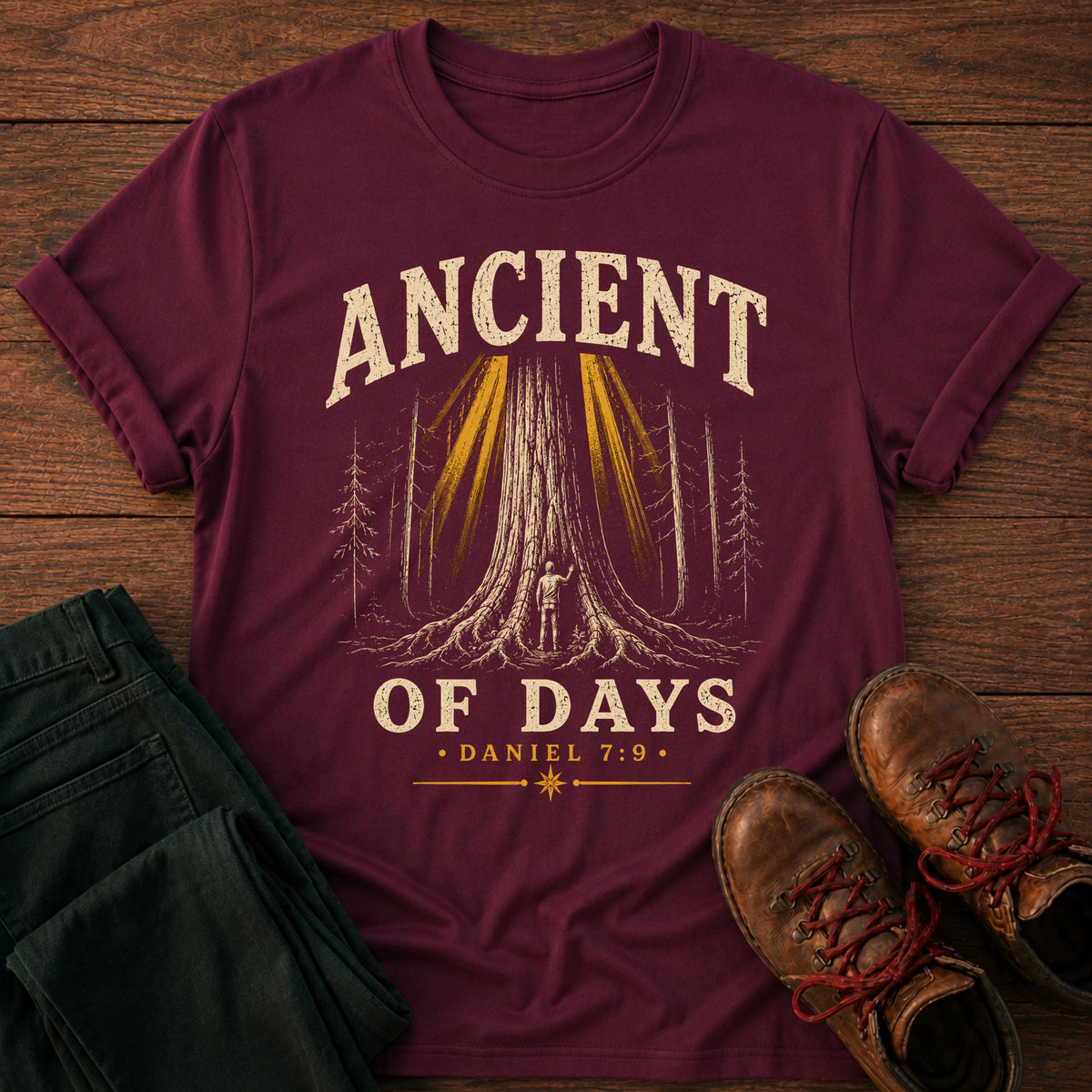Ancient T-Shirt