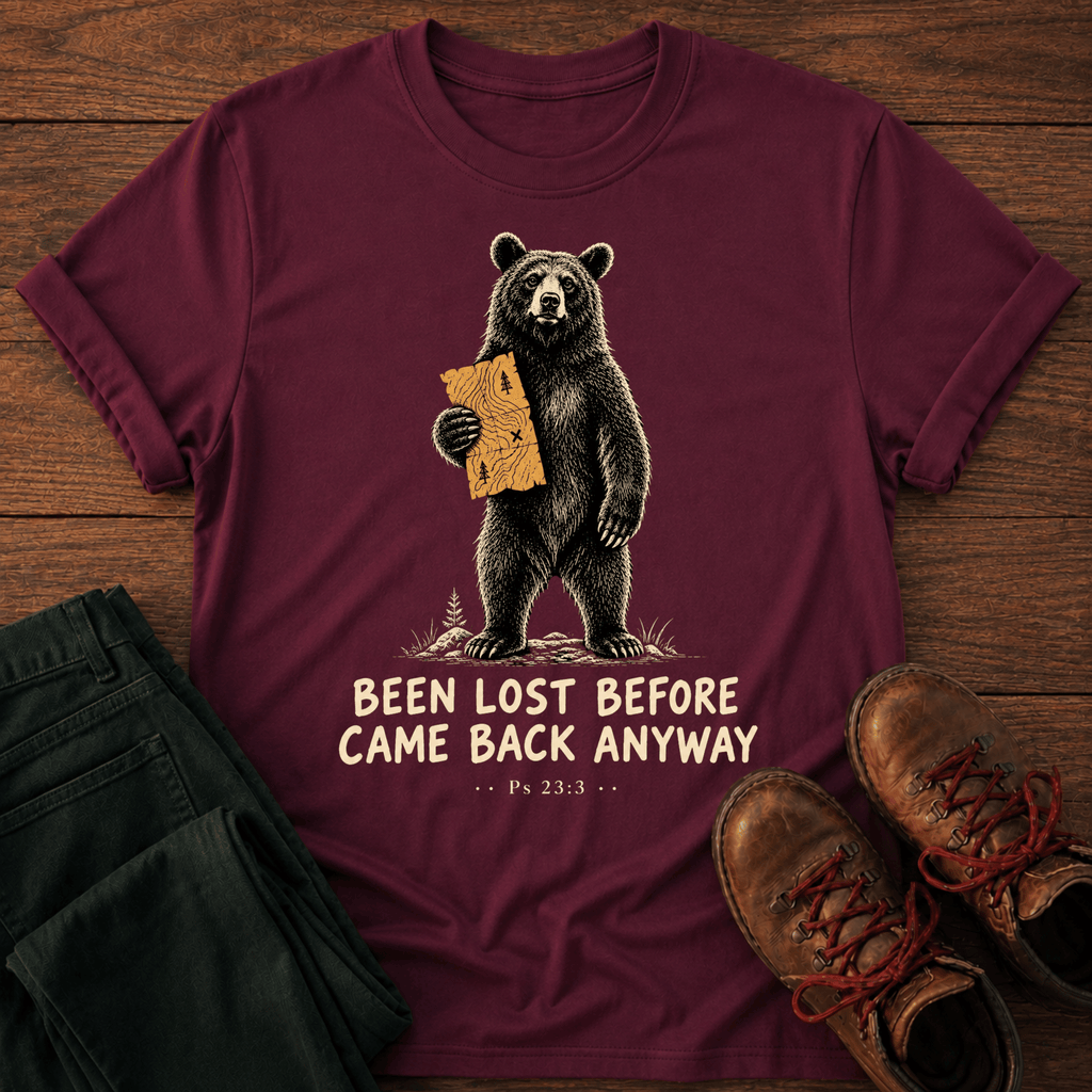 Lost T-Shirt