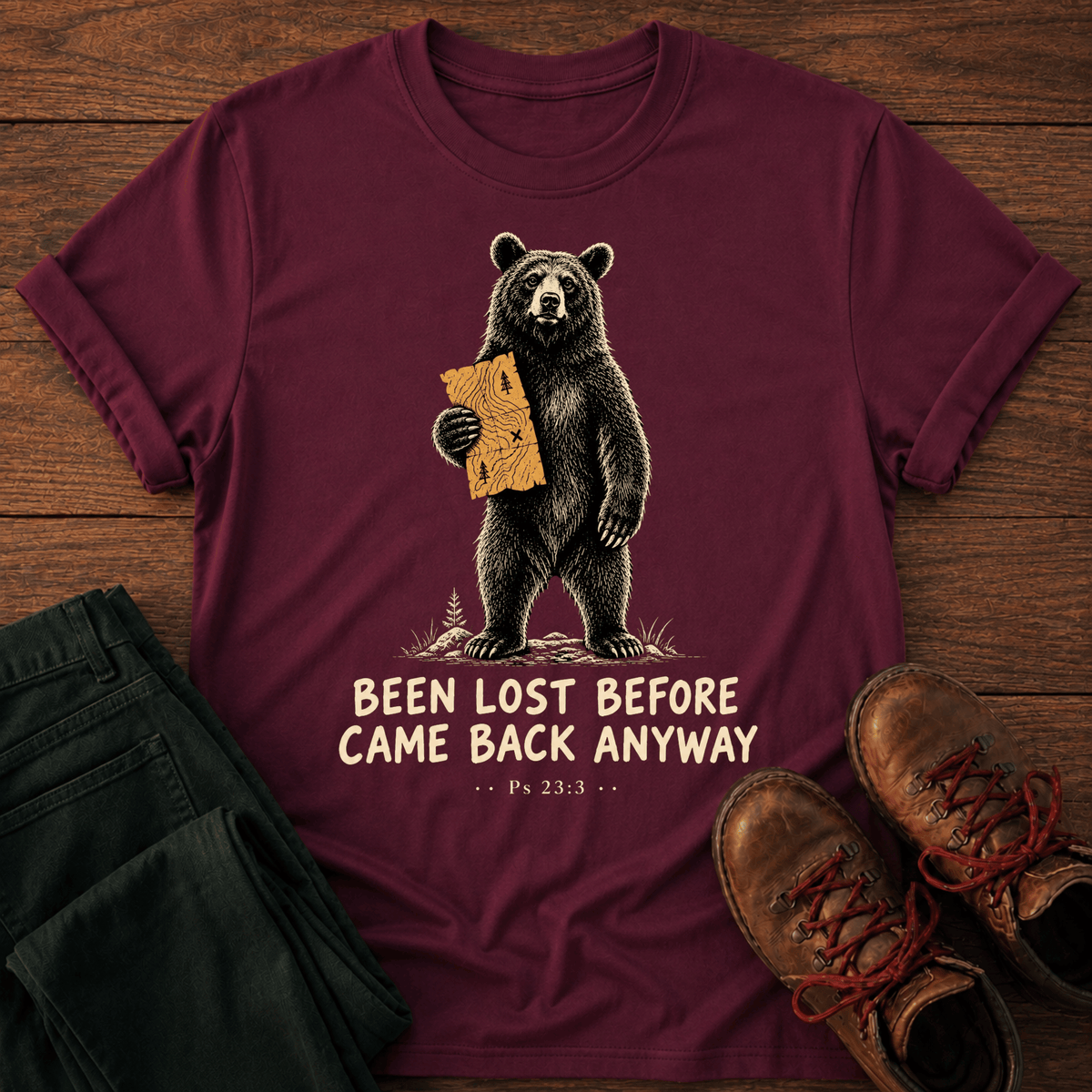 Lost T-Shirt
