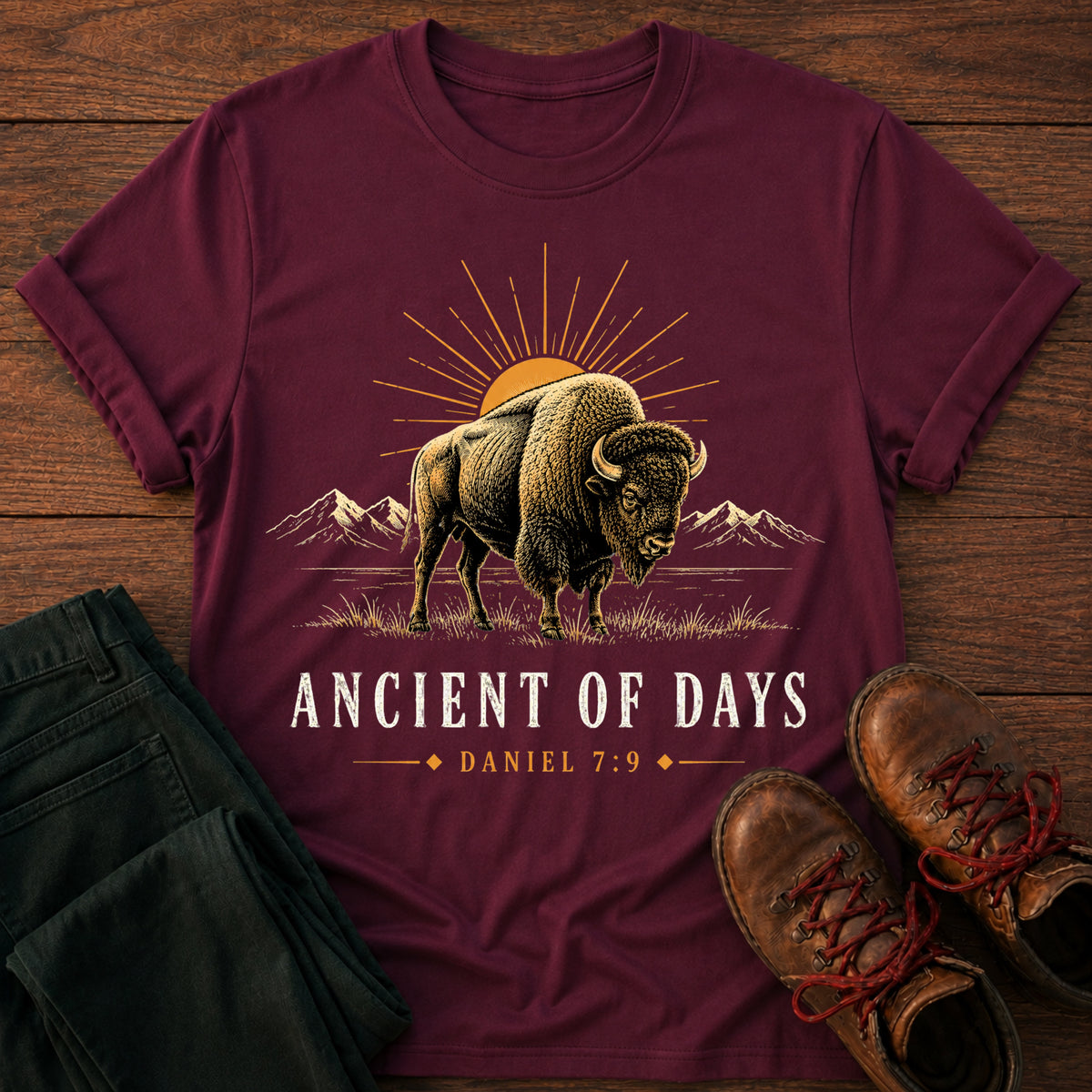Ancient T-Shirt