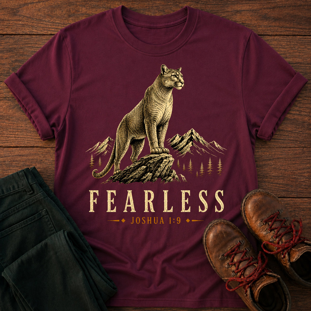 Fearless T-Shirt