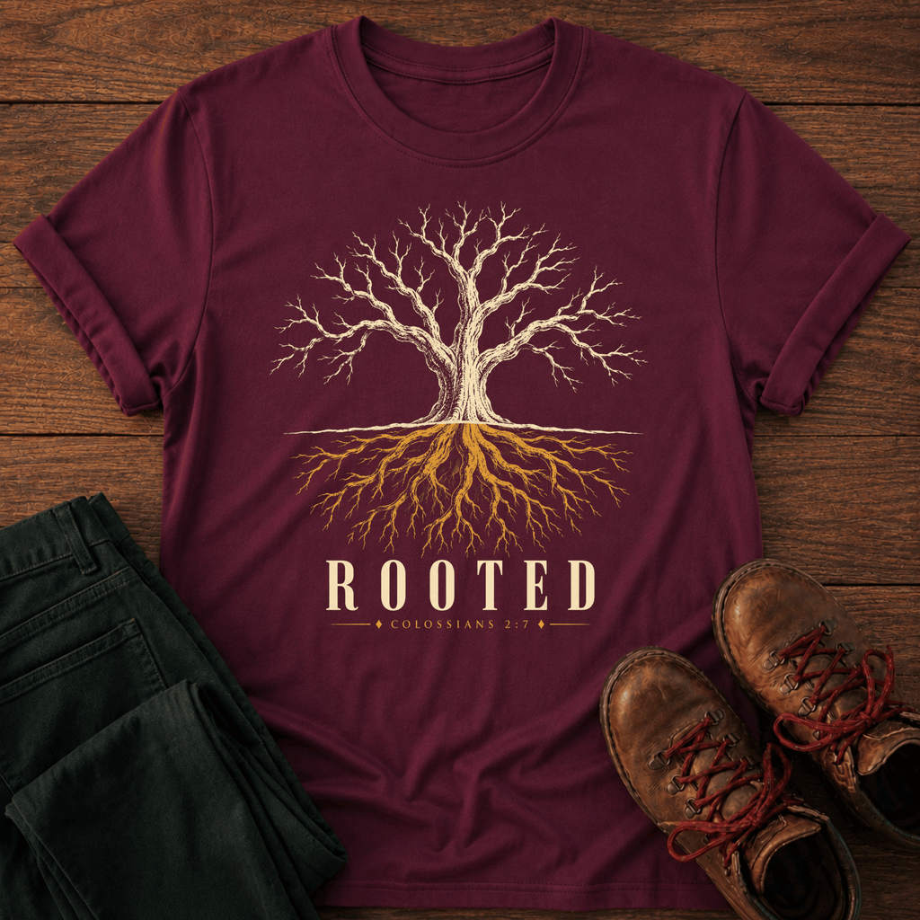 Rooted T-Shirt