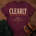 Clearly T-Shirt
