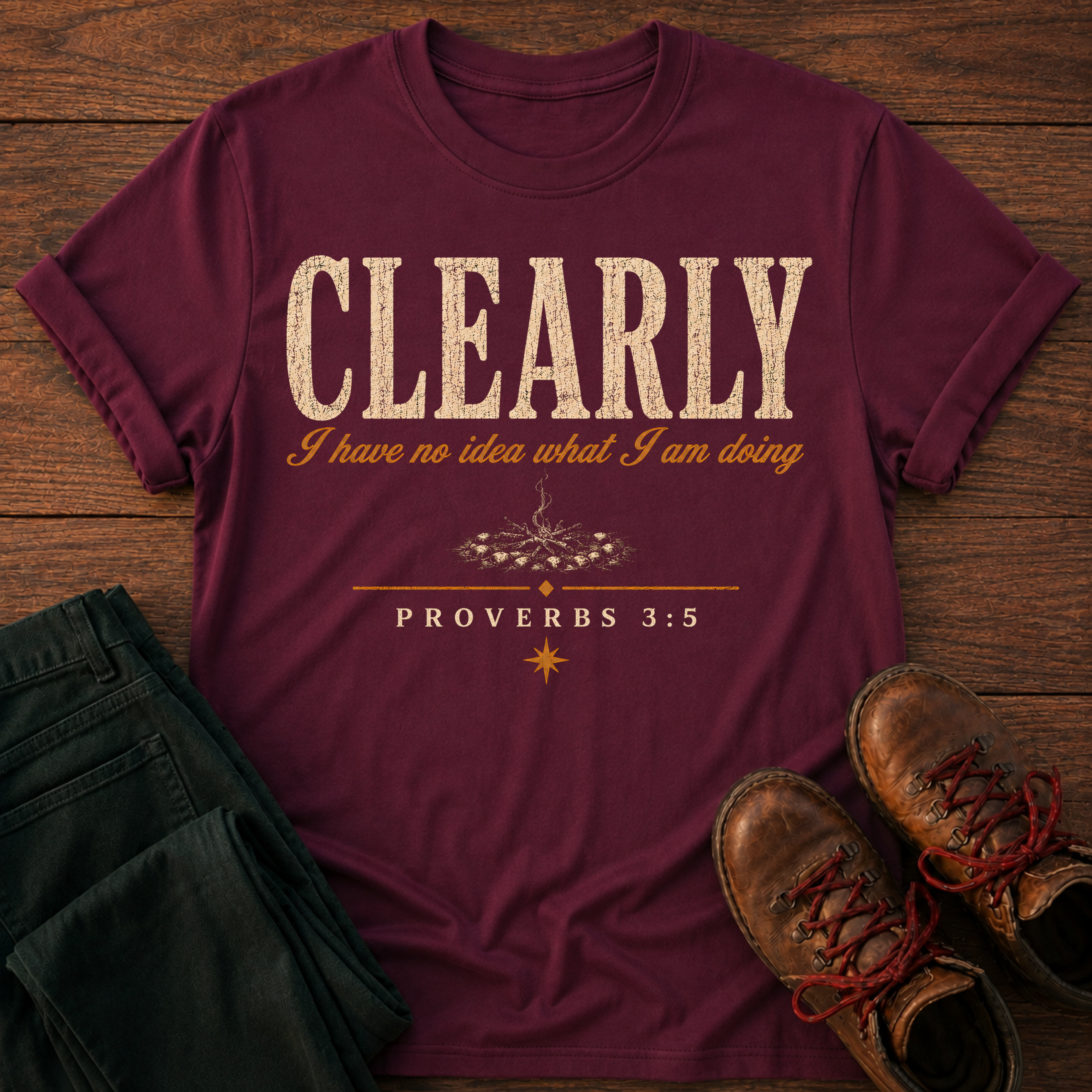 Clearly T-Shirt