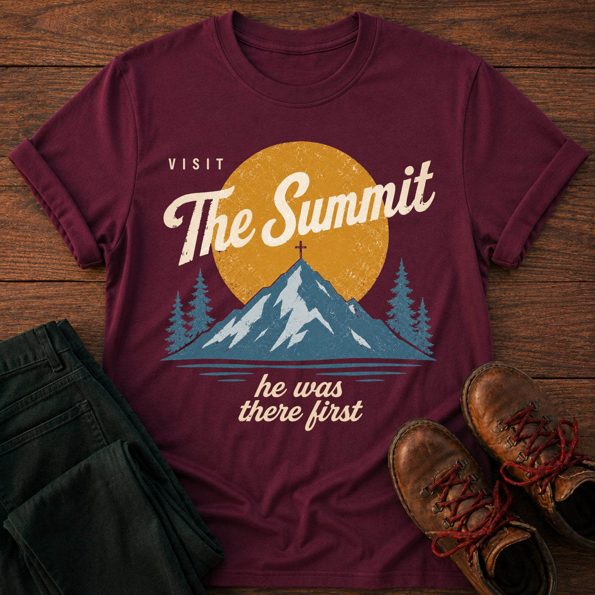 Summit T-Shirt