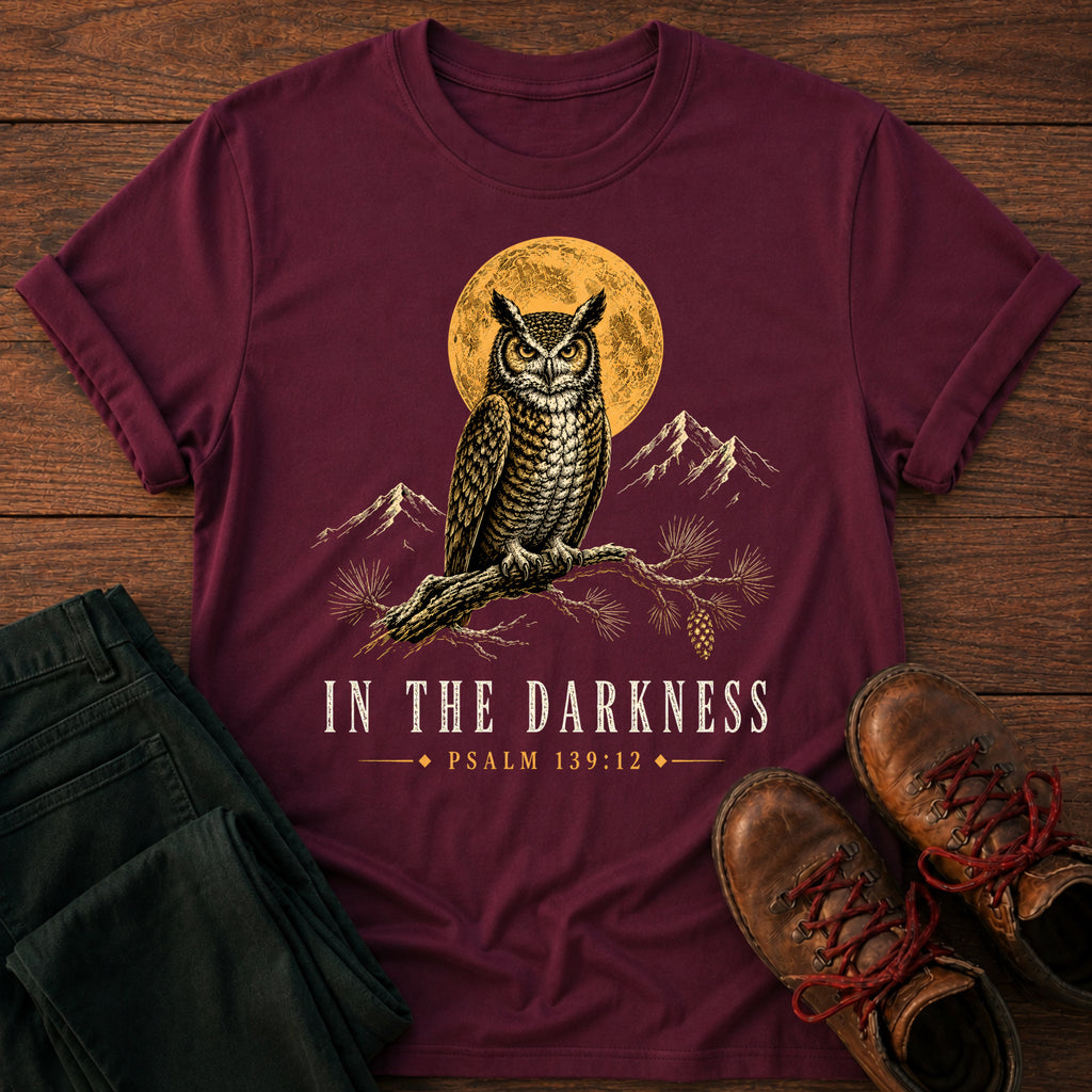In The Darkness T-Shirt