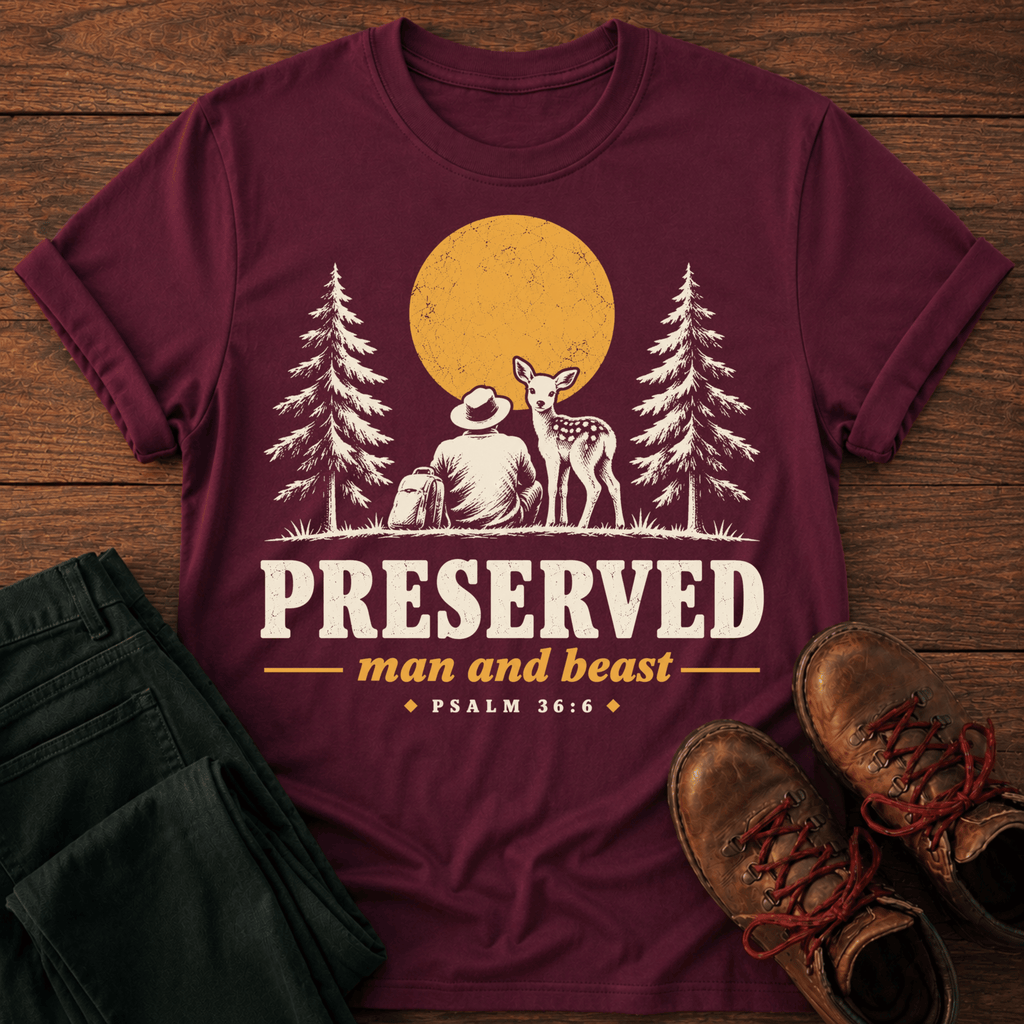 Preserved T-Shirt