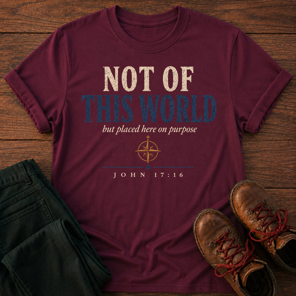 This World T-Shirt