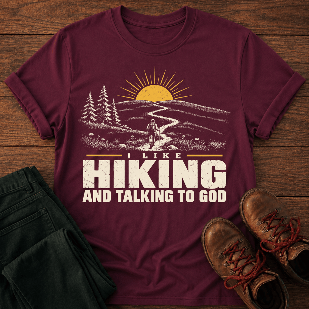 Talking To God T-Shirt