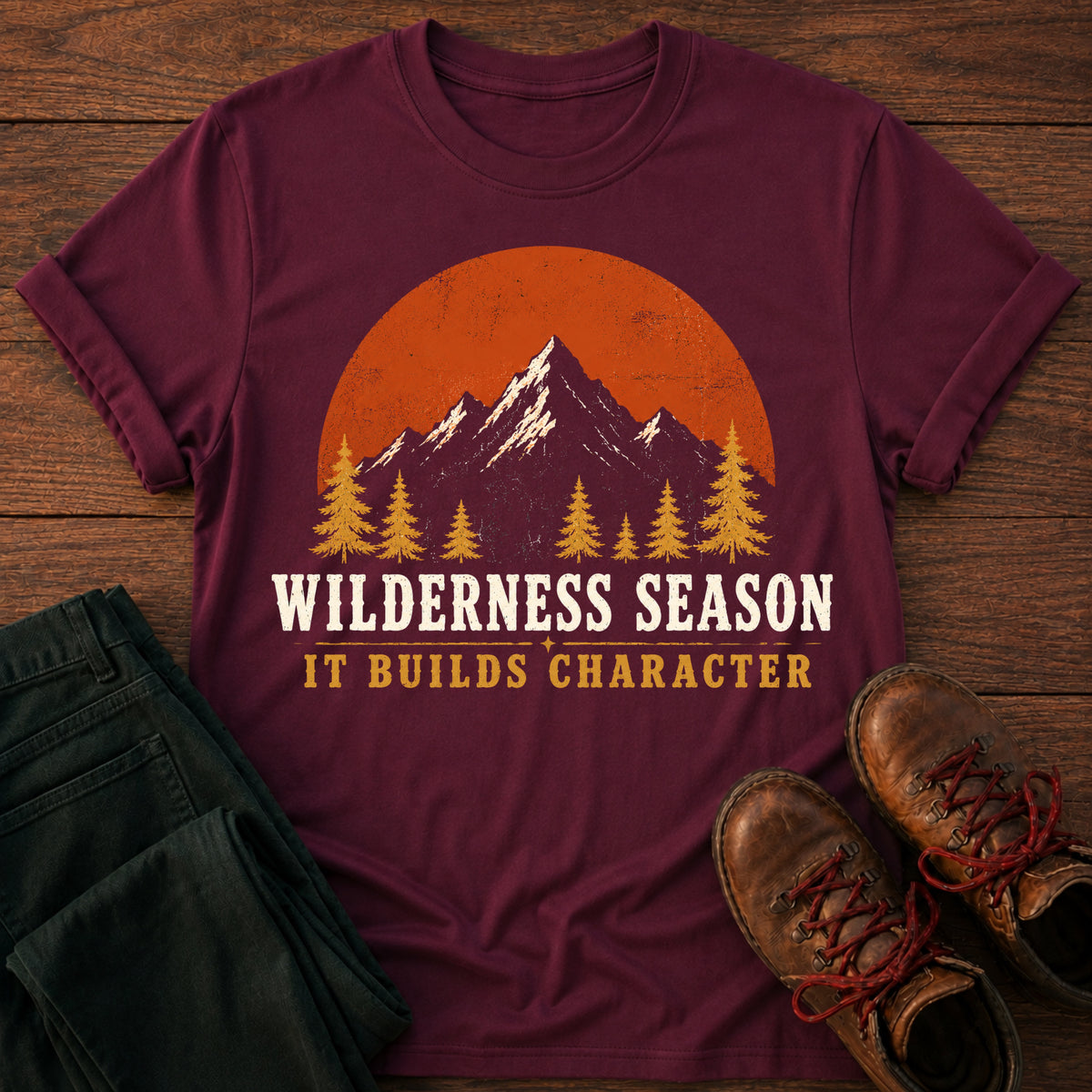 Wilderness Season T-Shirt