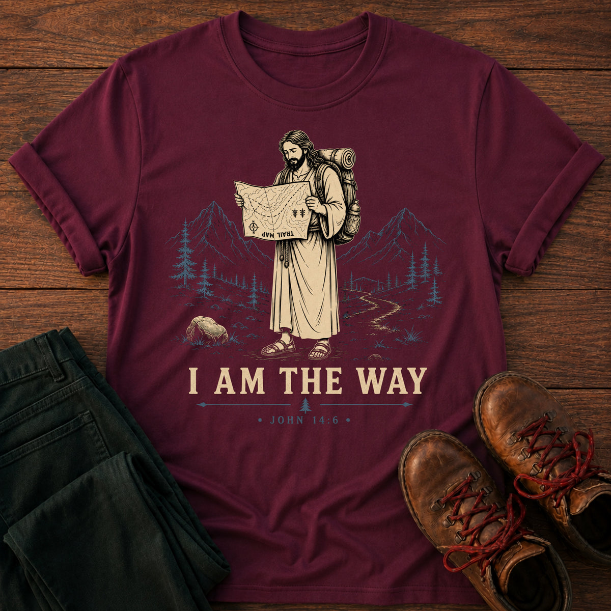 I Am The Way T-Shirt