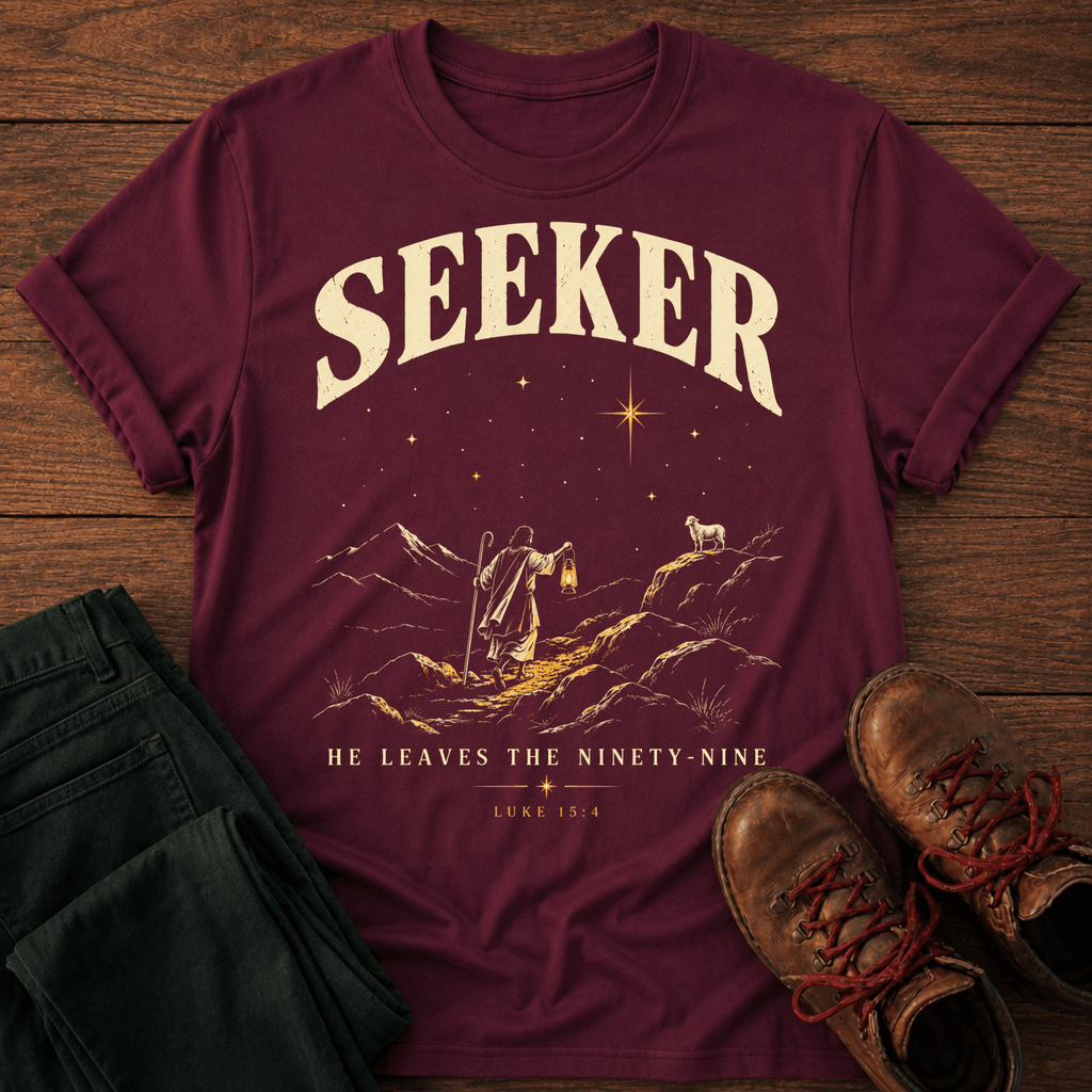 Seeker T-Shirt