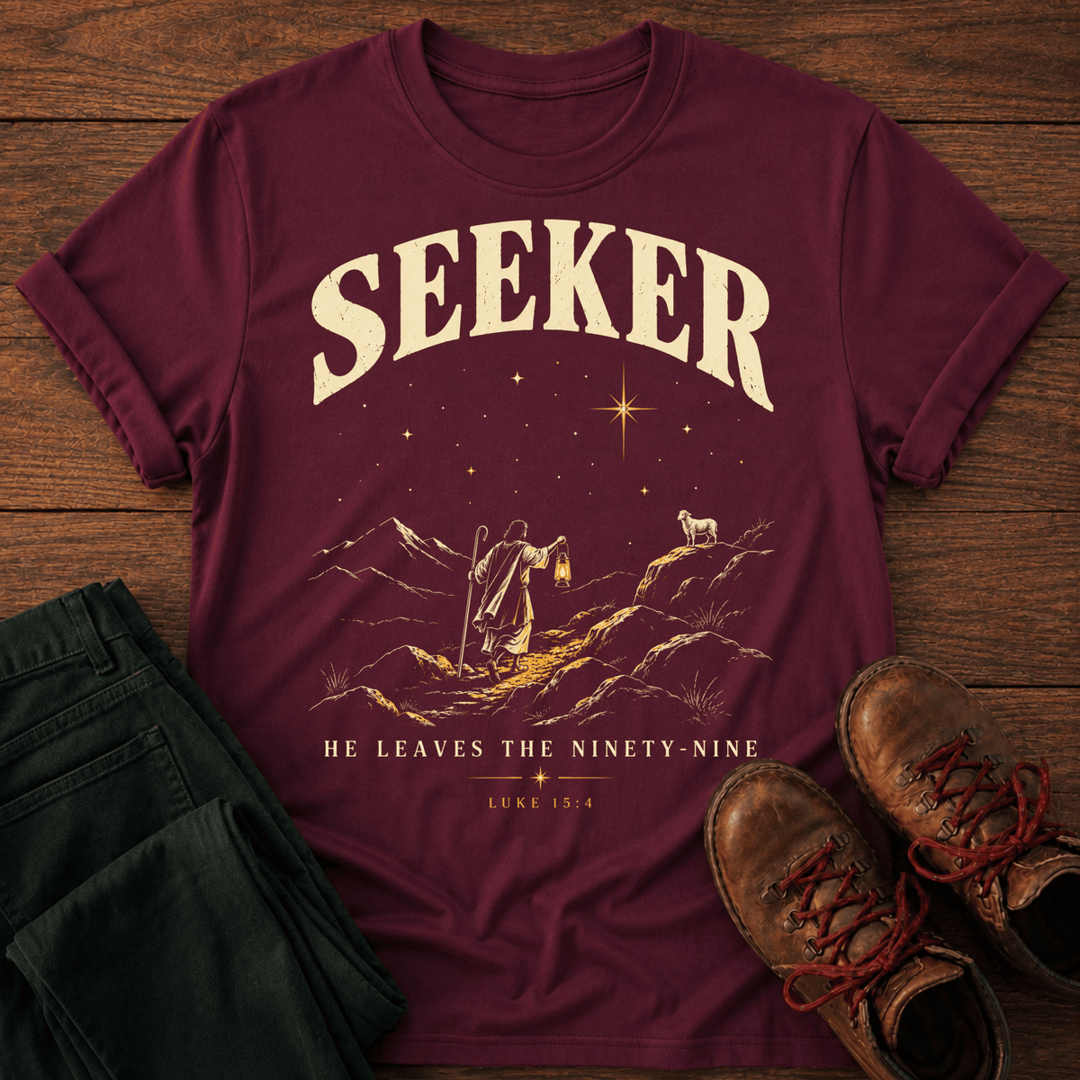 Seeker T-Shirt