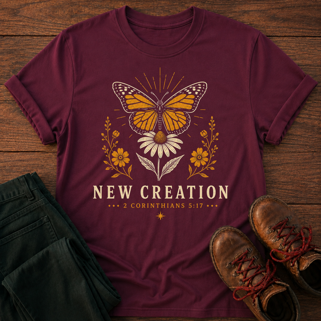New Creation T-Shirt