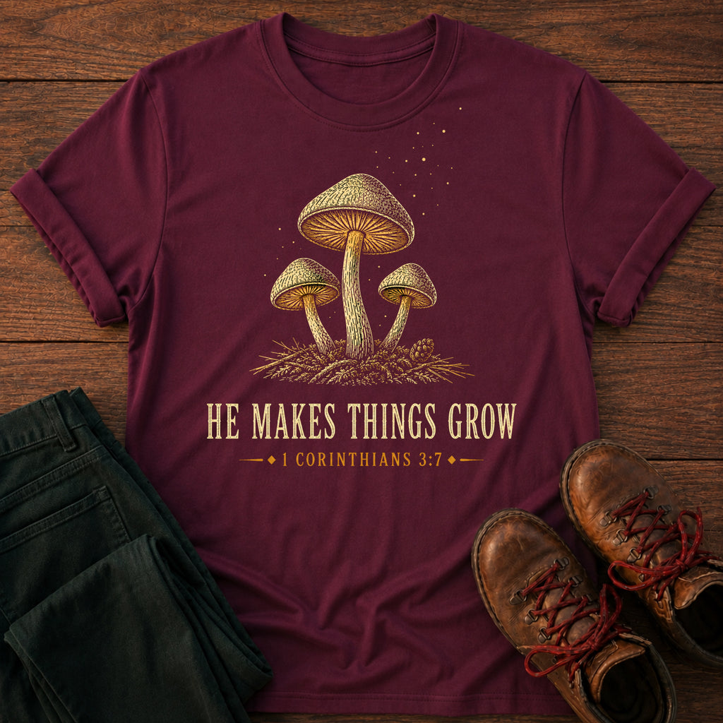 Makes Things Grow T-Shirt