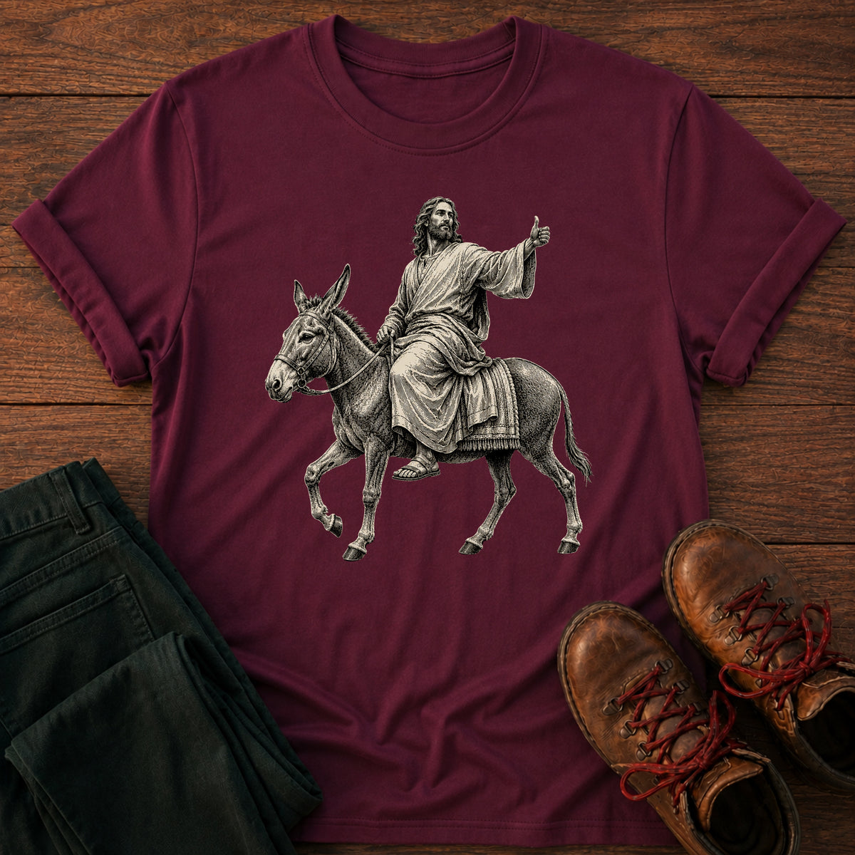 Spotless Colt T-Shirt