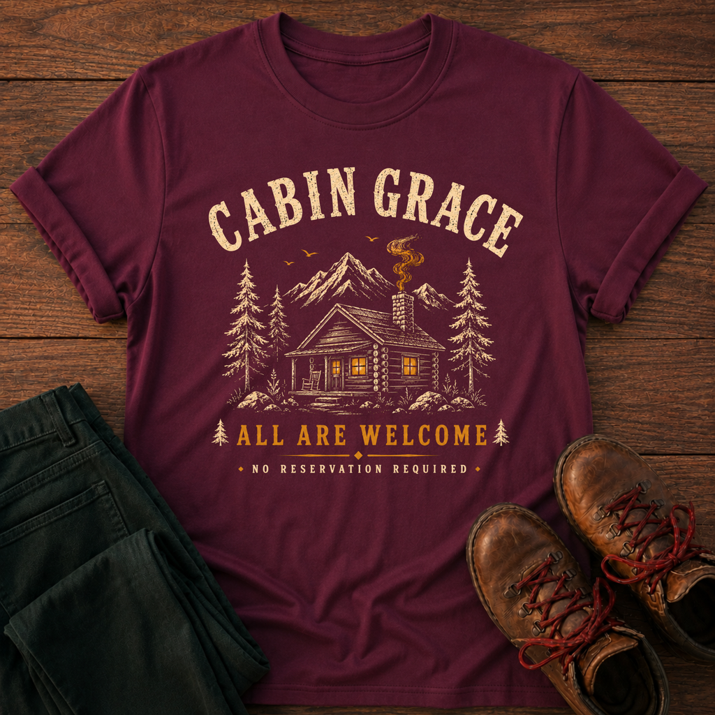 Cabin Grace T-Shirt