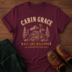 Cabin Grace T-Shirt