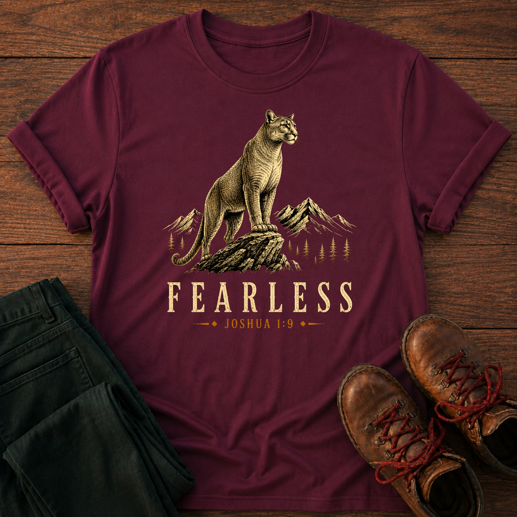Fearless T-Shirt