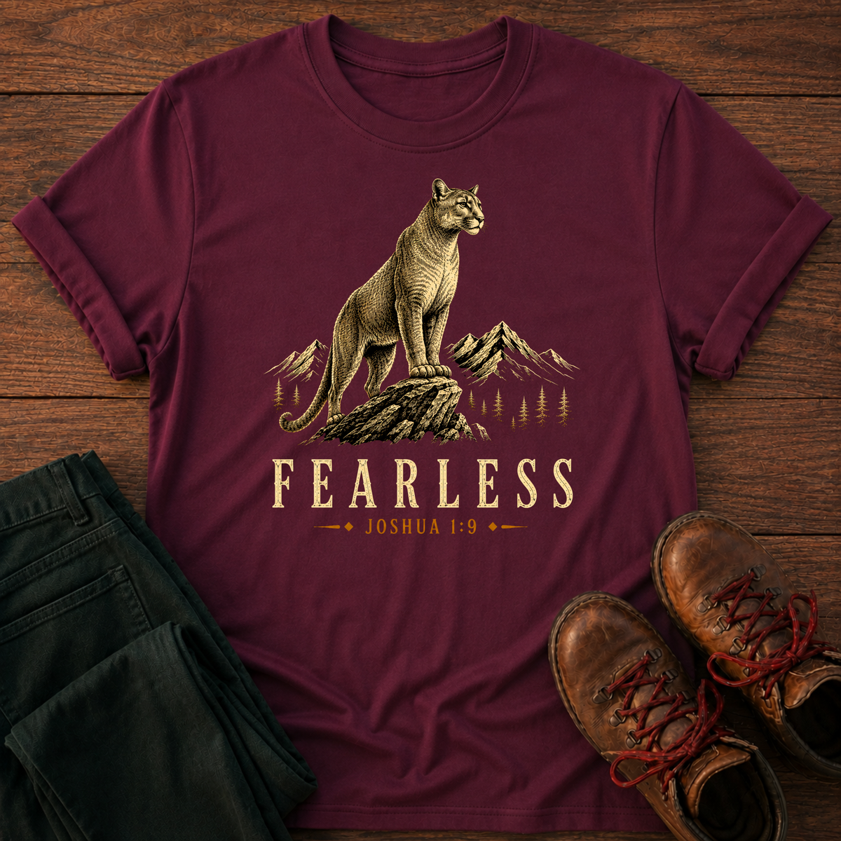 Fearless T-Shirt