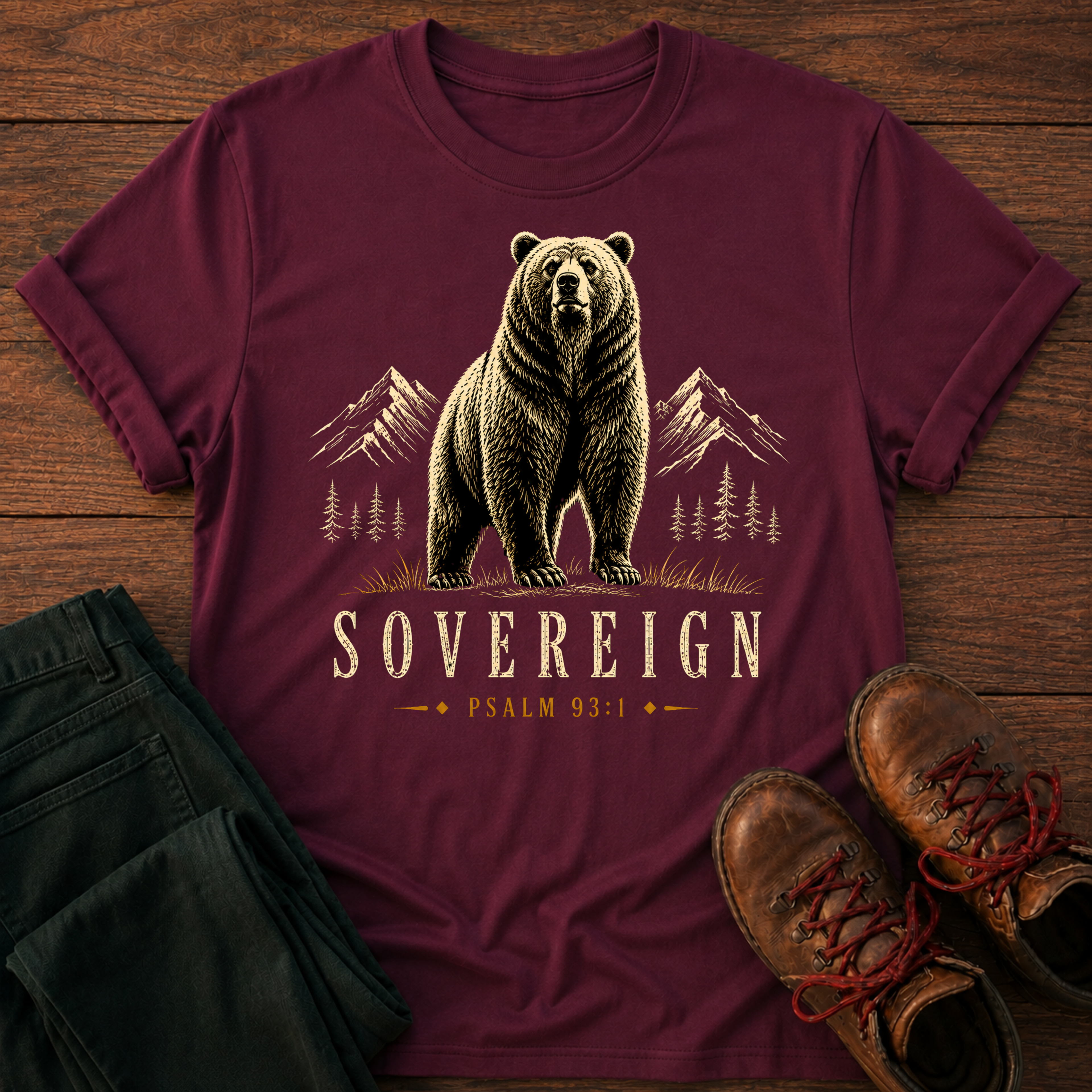 Sovereign T-Shirt