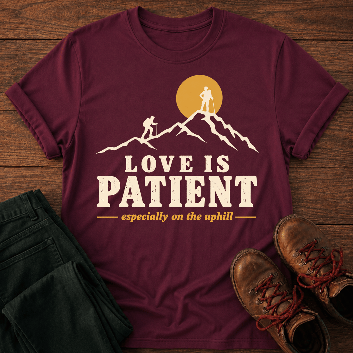 Patient T-Shirt
