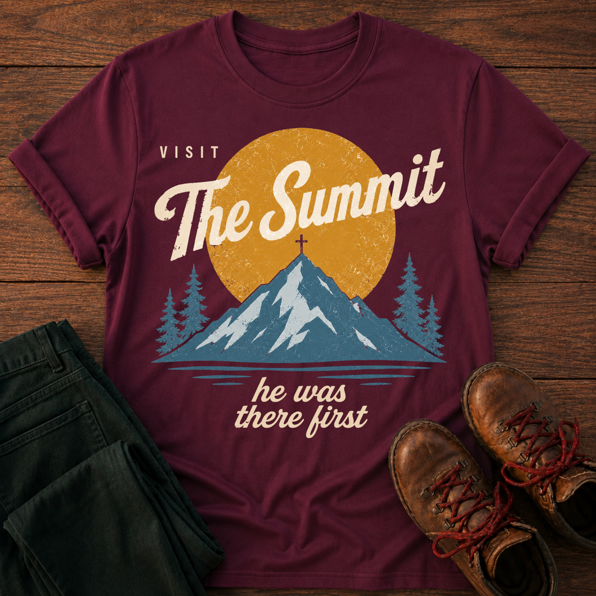 Summit T-Shirt