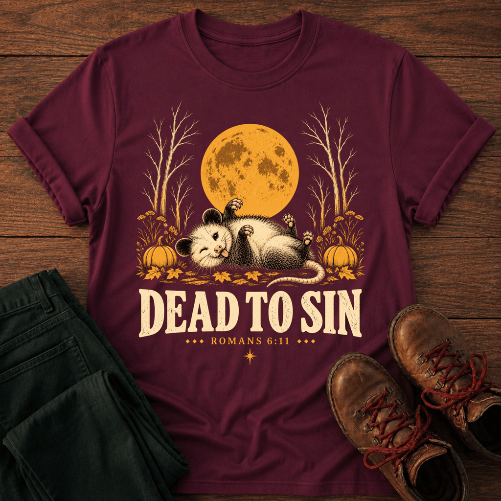 Dead To Sin T-Shirt