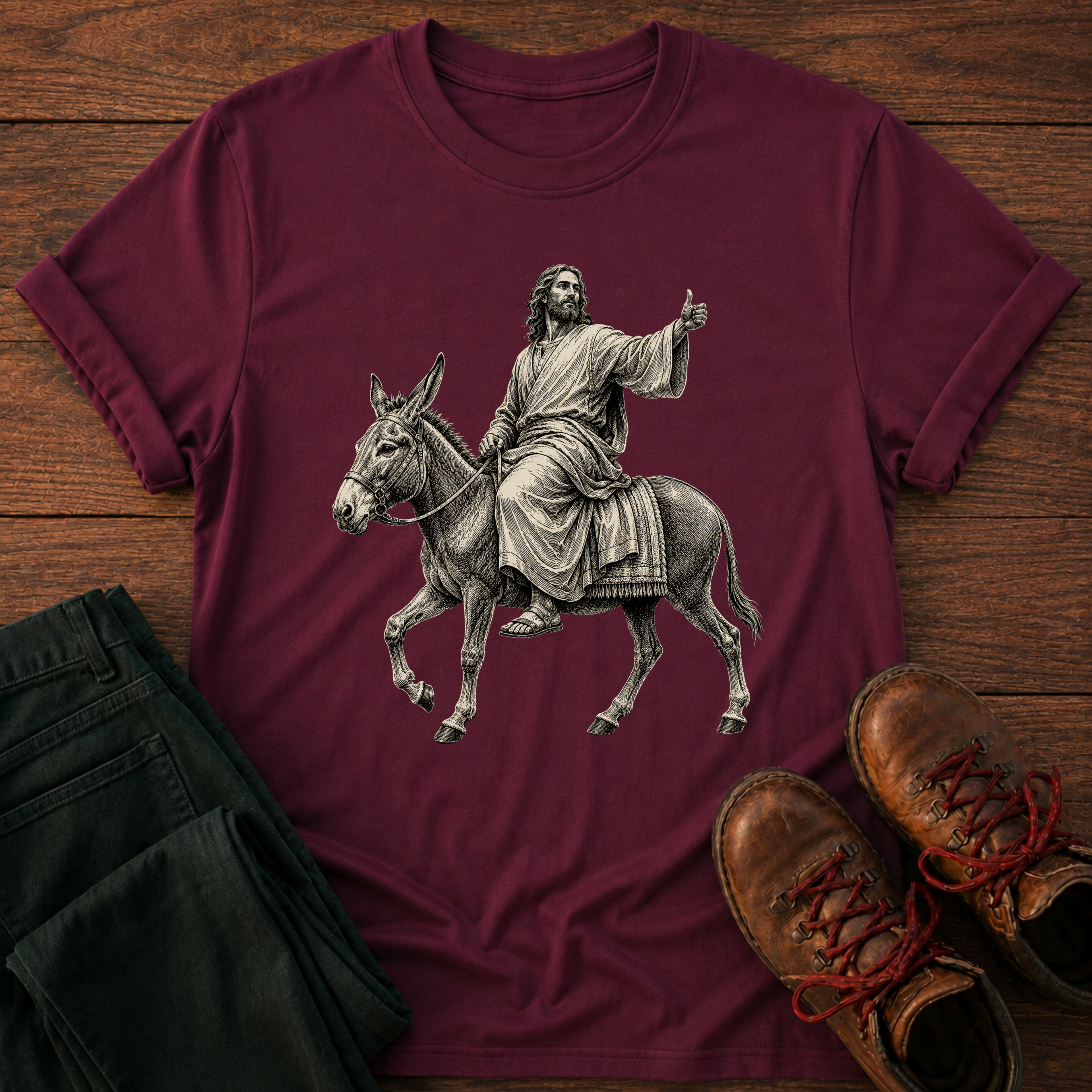 Spotless Colt T-Shirt