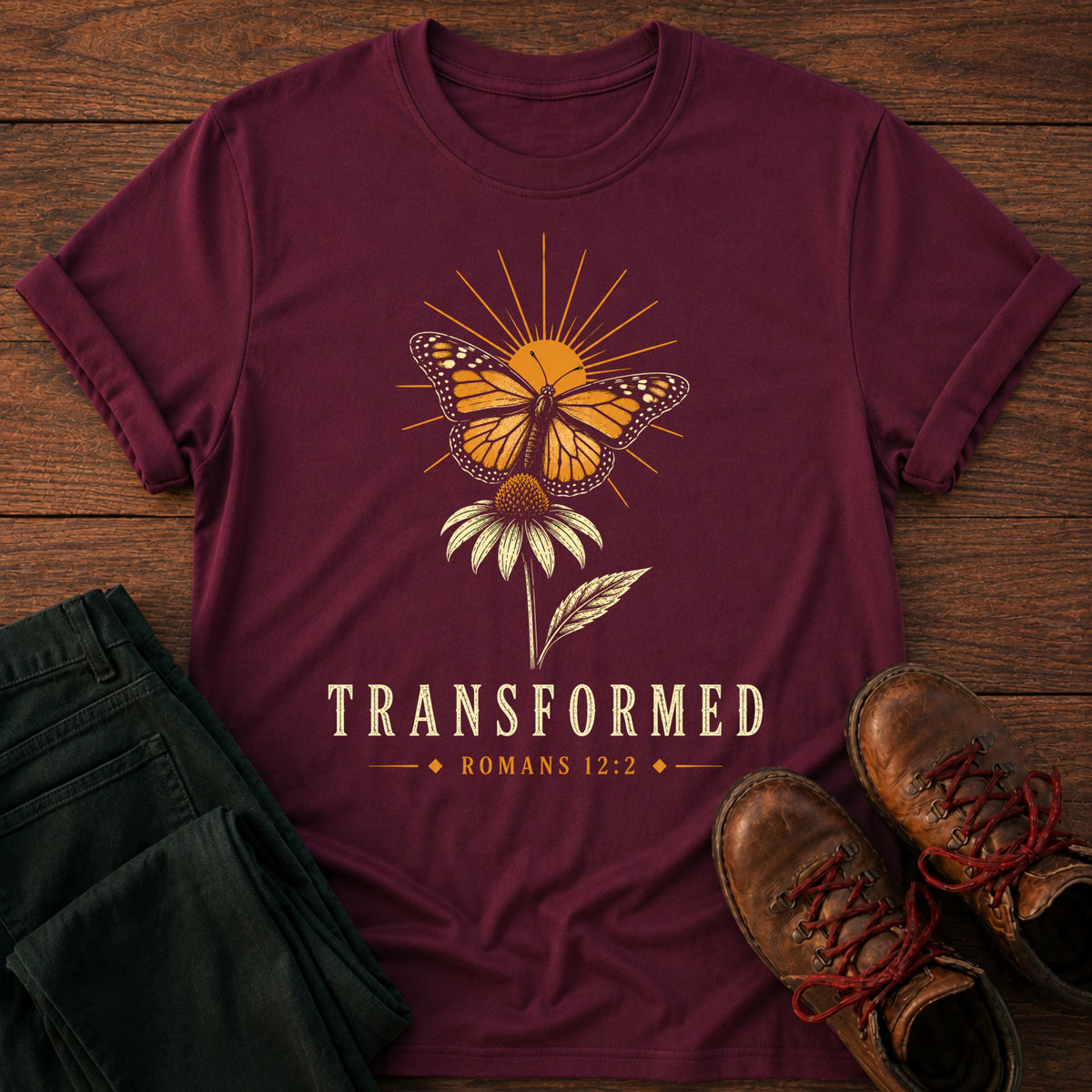 Transformed T-Shirt