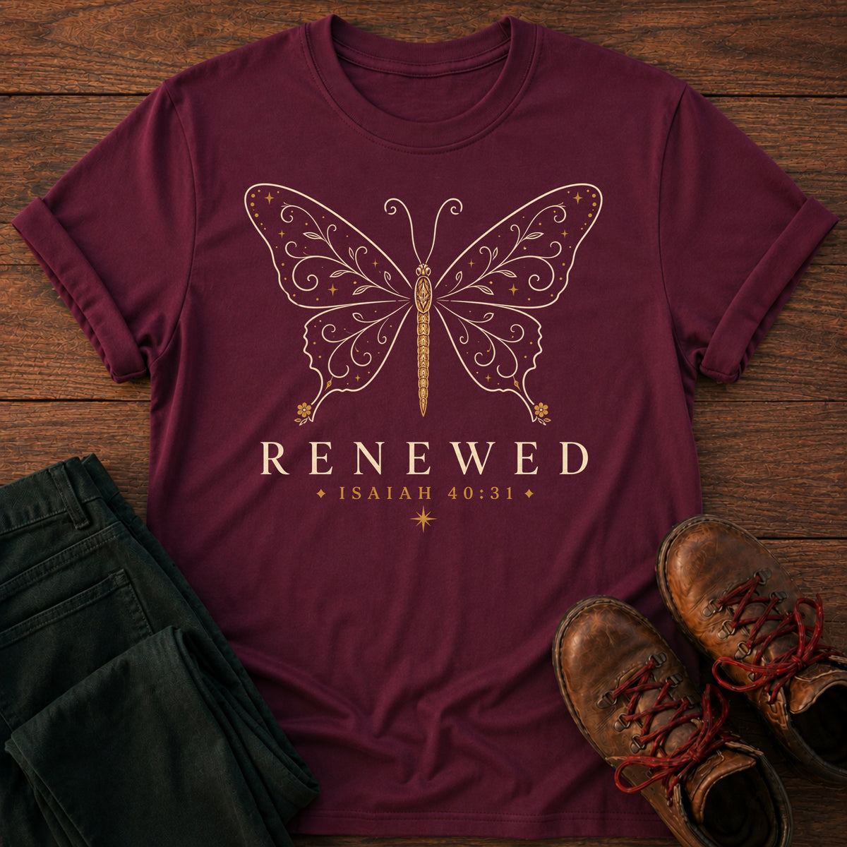 Renewed T-Shirt