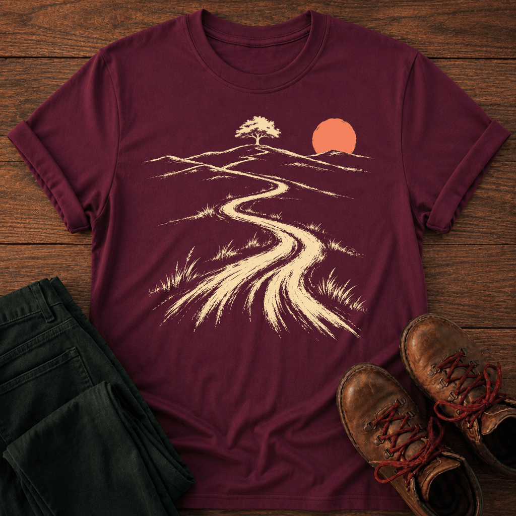 Sunset Trail T-Shirt