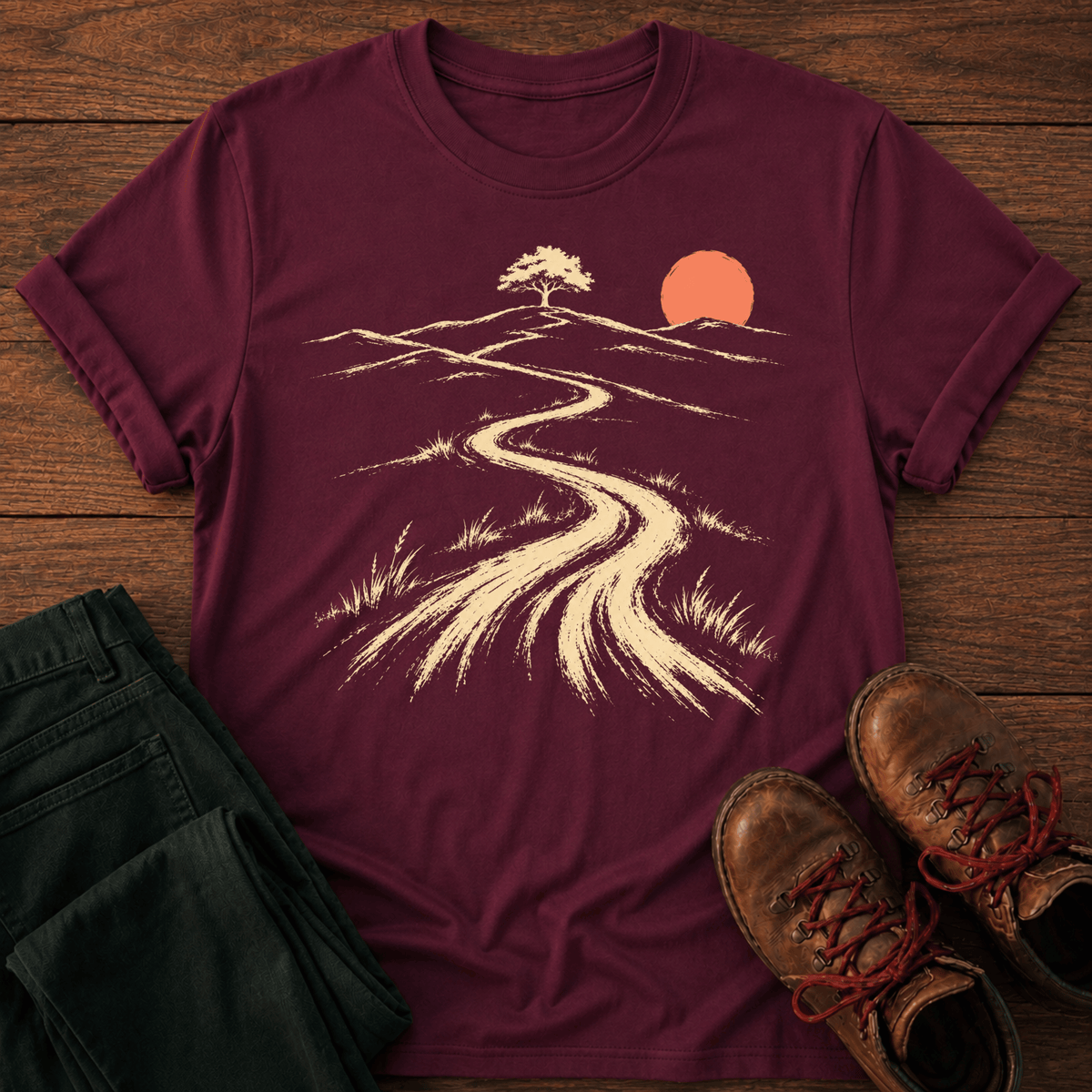 Sunset Trail T-Shirt