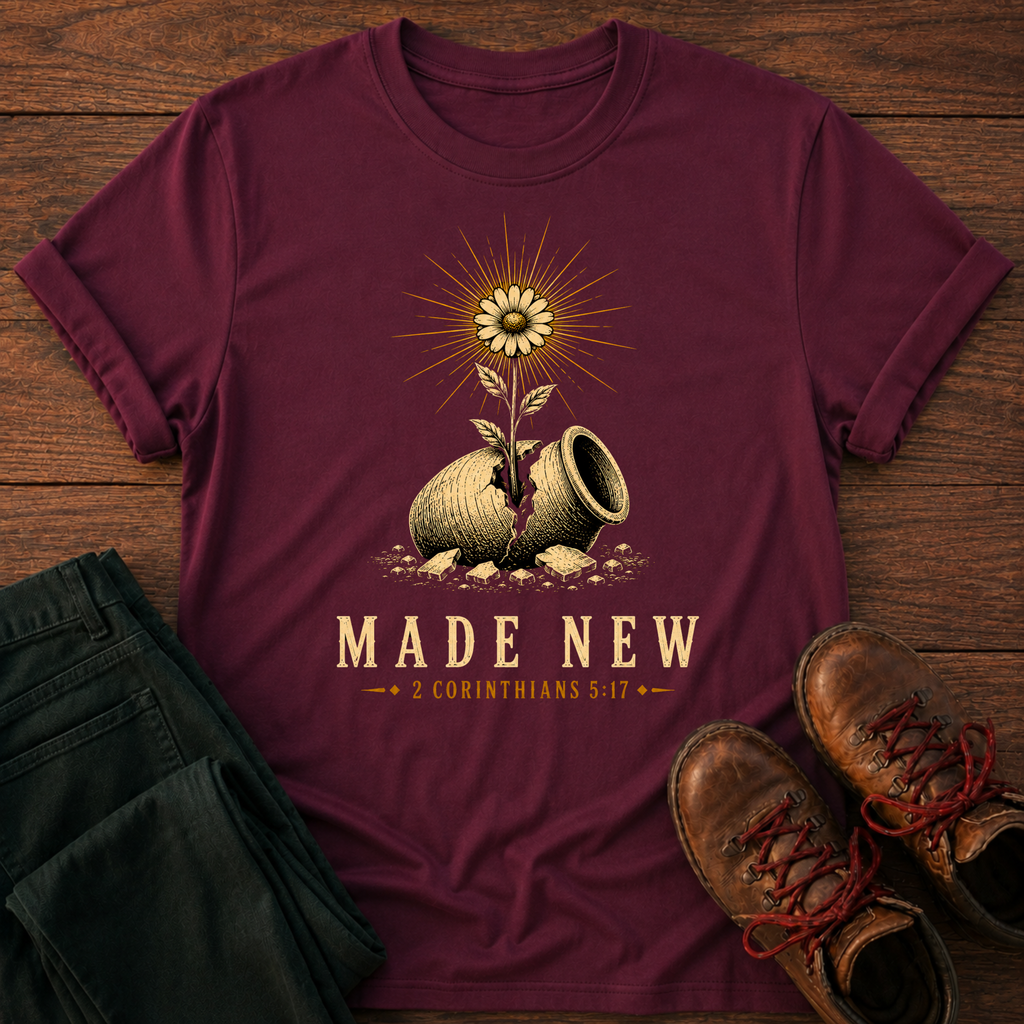 Made New T-Shirt