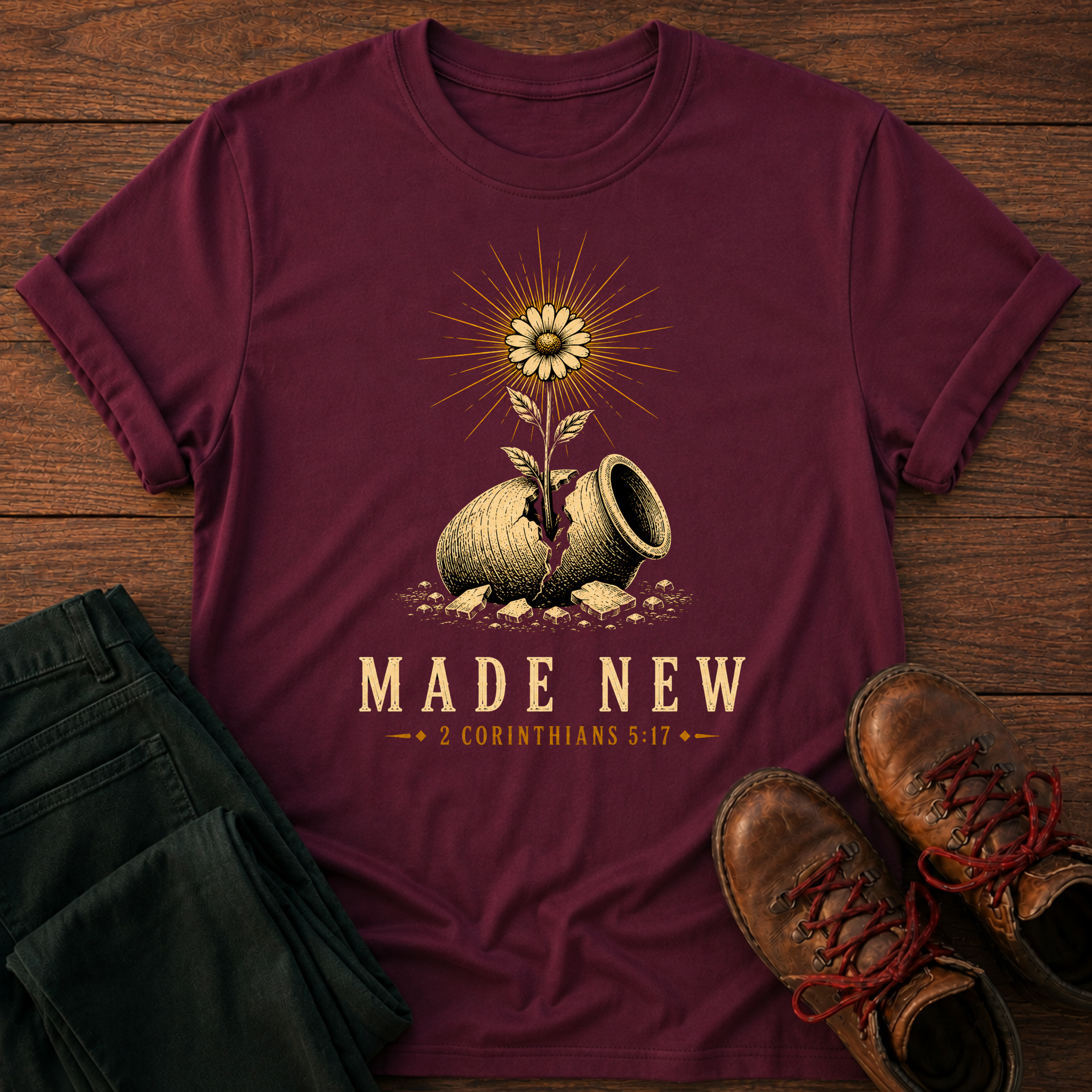 Made New T-Shirt