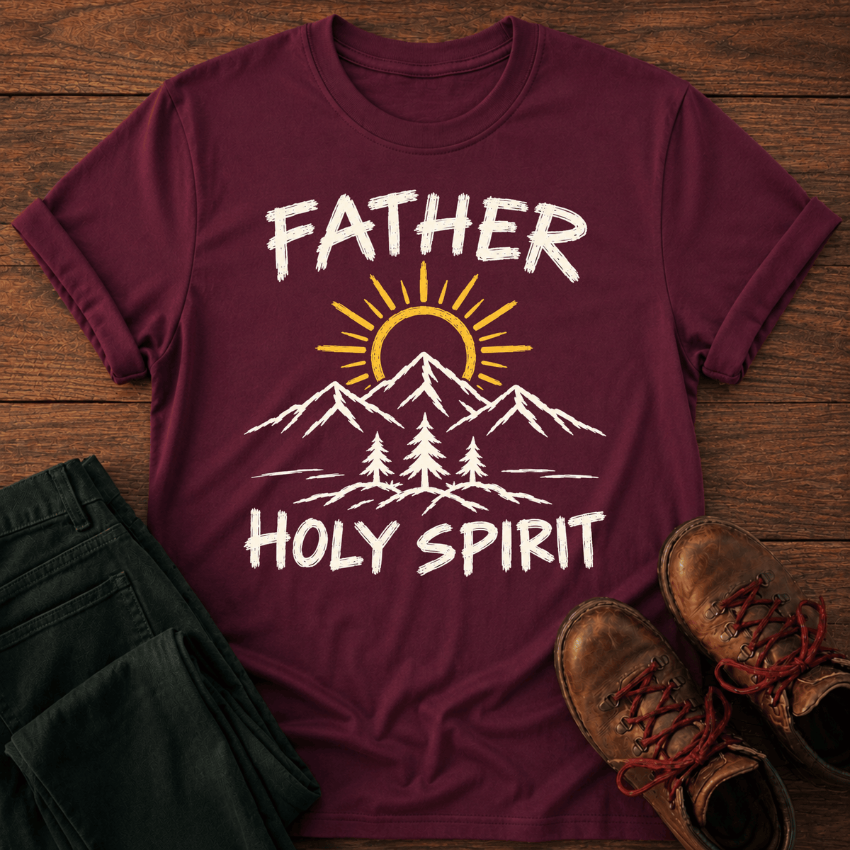 Trinity T-Shirt