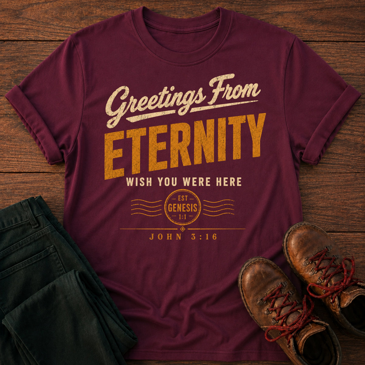 Eternity T-Shirt