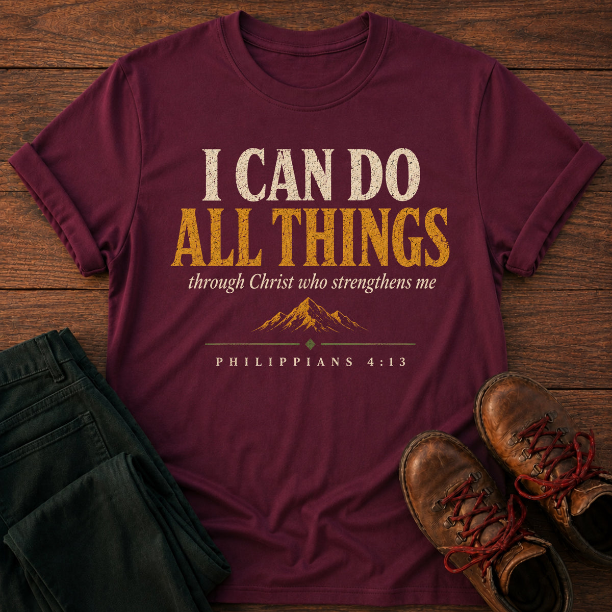 All Things T-Shirt